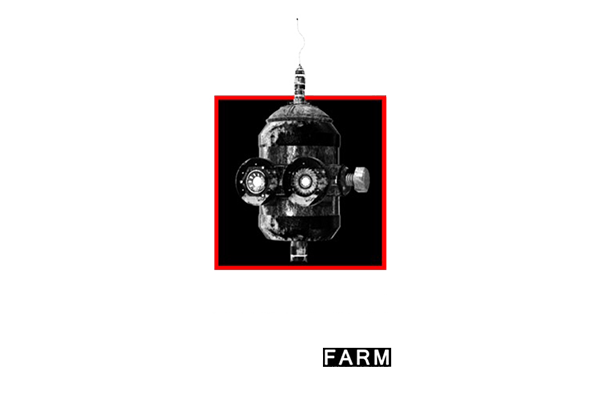 Desolate farm logo transparent