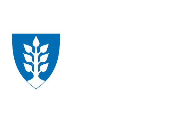Larvik Kommune logo transparent