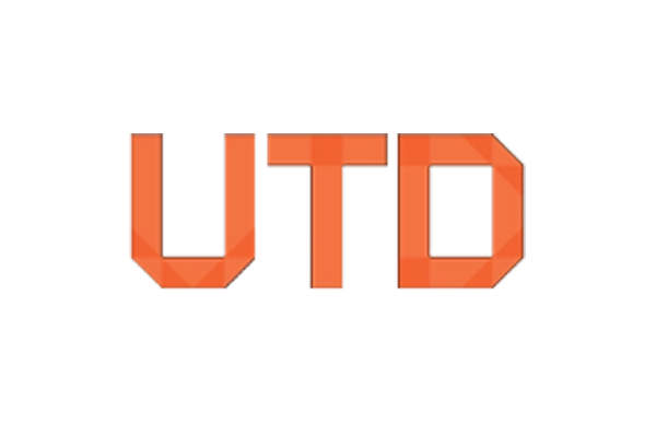 UTD logo orange transparent