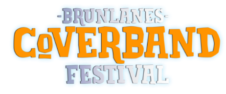 Brunlanes Coverband - Logo footer